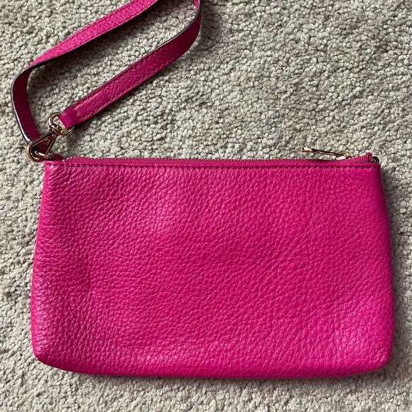 Medium Michael Kors wristlet. - Picture 2 of 5